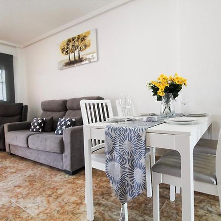 New Apartment In Torrevieja , Punta Prima Orihuela Costa With Pool Оріуела Екстер'єр фото