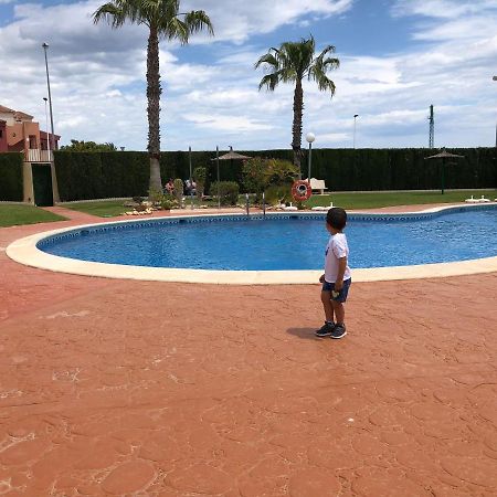 New Apartment In Torrevieja , Punta Prima Orihuela Costa With Pool Оріуела Екстер'єр фото