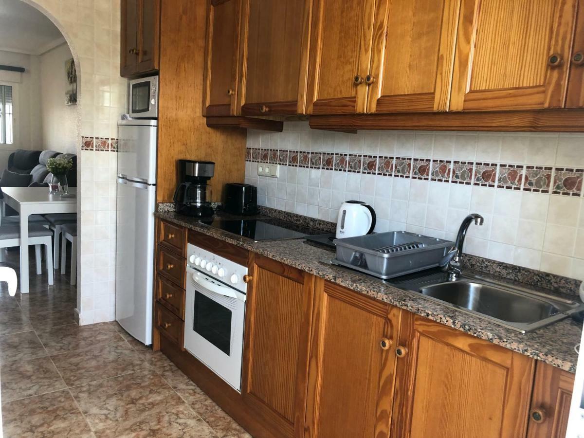 New Apartment In Torrevieja , Punta Prima Orihuela Costa With Pool Оріуела Екстер'єр фото