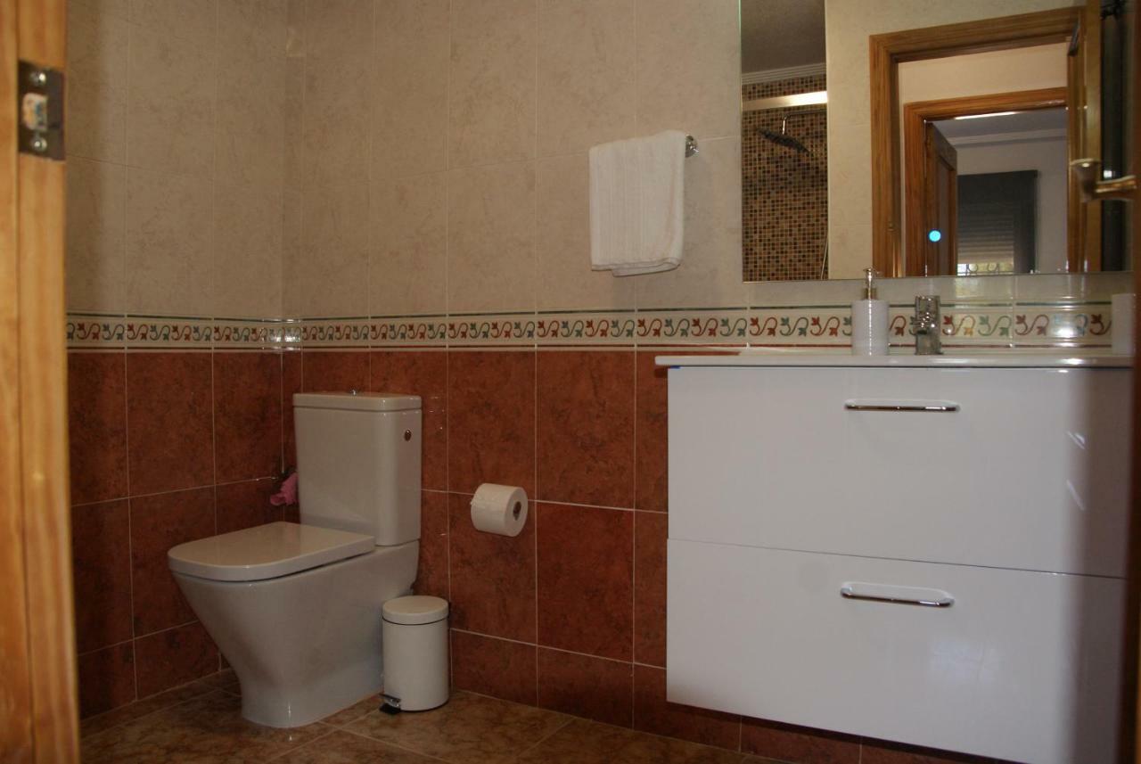 New Apartment In Torrevieja , Punta Prima Orihuela Costa With Pool Оріуела Екстер'єр фото