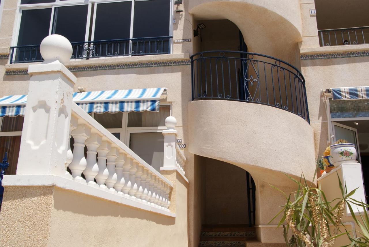 New Apartment In Torrevieja , Punta Prima Orihuela Costa With Pool Оріуела Екстер'єр фото