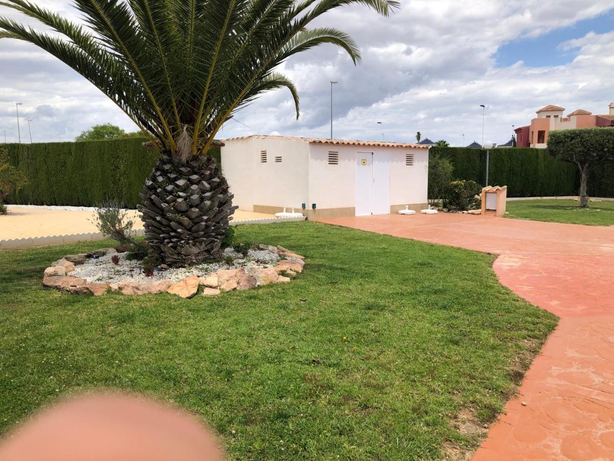 New Apartment In Torrevieja , Punta Prima Orihuela Costa With Pool Оріуела Екстер'єр фото